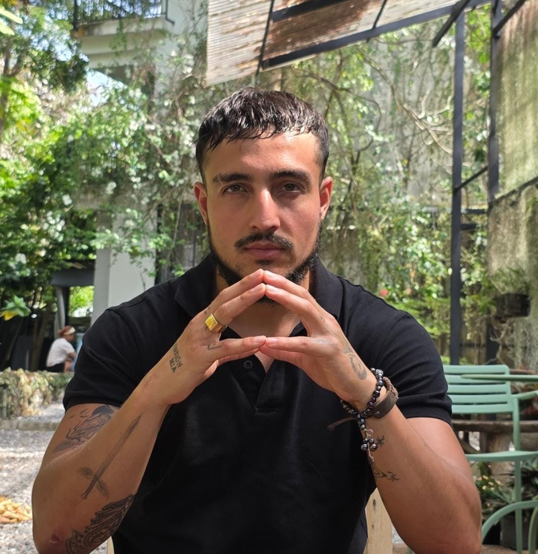 Juan Grey - Private Mentorship