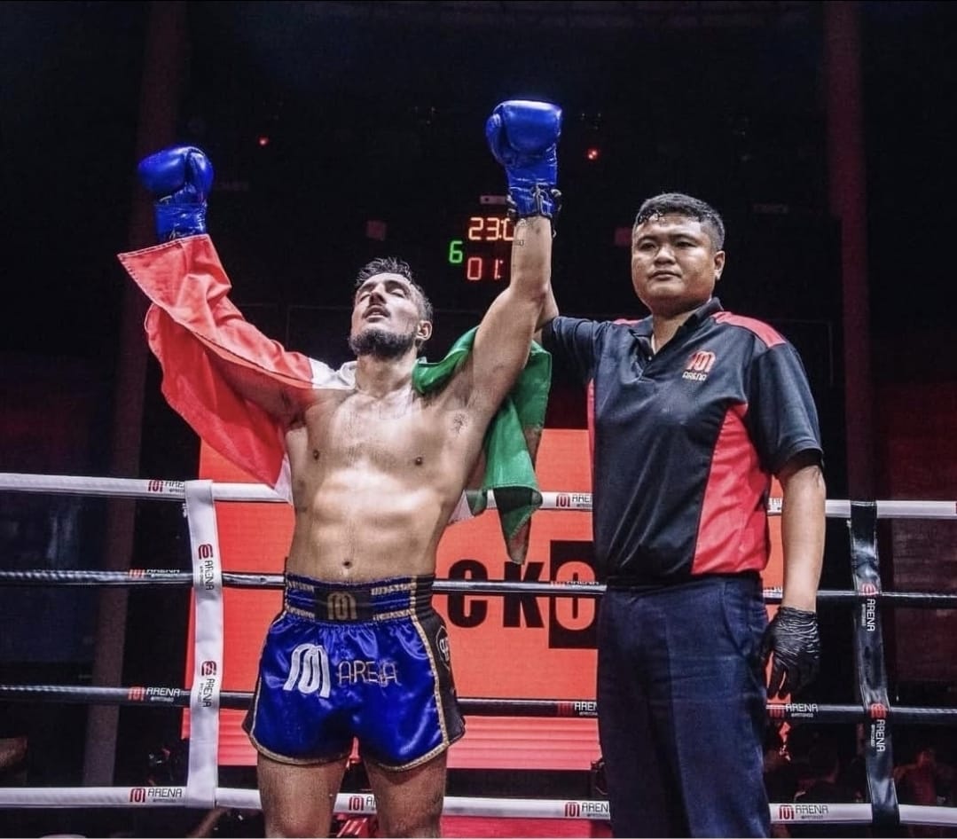 Identity Shift - Winner